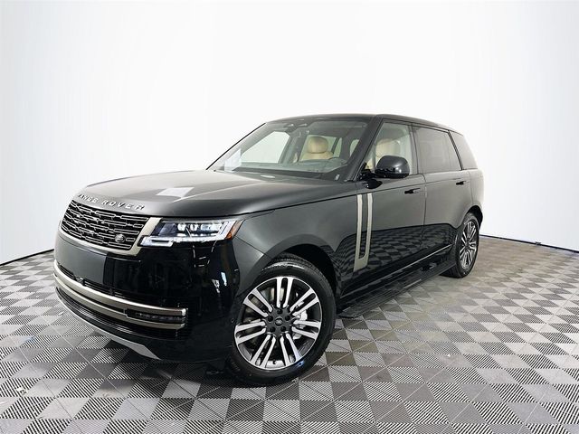 2025 Land Rover Range Rover SE