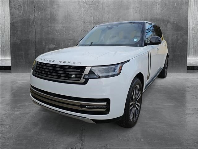 2025 Land Rover Range Rover SE