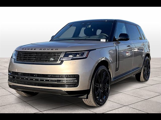 2025 Land Rover Range Rover SE