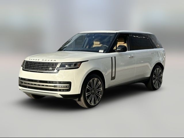 2025 Land Rover Range Rover SE