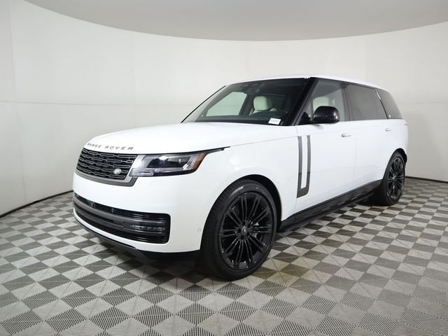 2025 Land Rover Range Rover SE