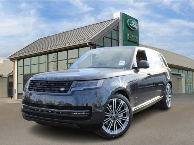 2025 Land Rover Range Rover SE