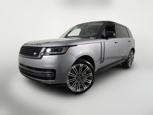 2025 Land Rover Range Rover SE