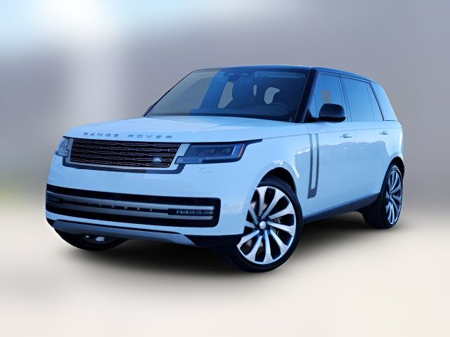 2025 Land Rover Range Rover SE