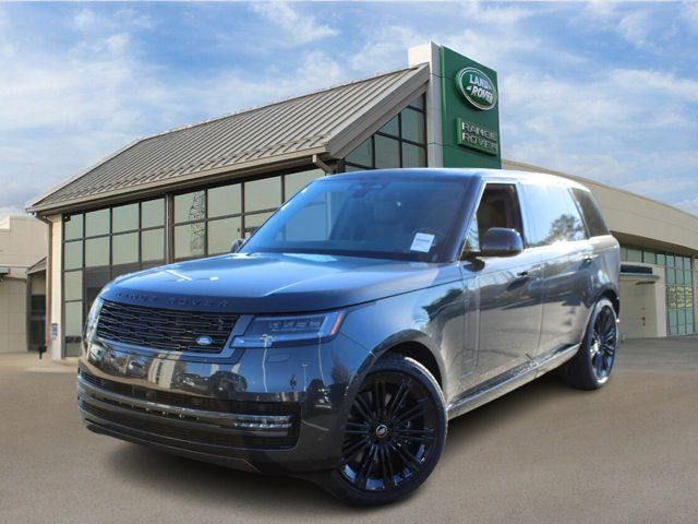 2025 Land Rover Range Rover SE