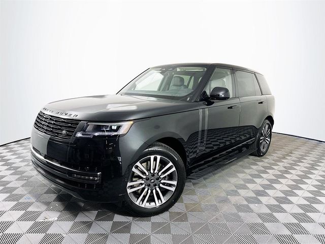 2025 Land Rover Range Rover SE