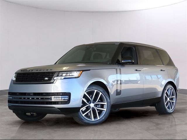 2025 Land Rover Range Rover SE