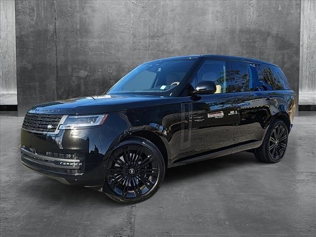 2025 Land Rover Range Rover SE