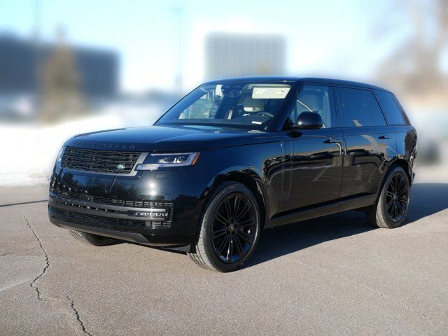 2025 Land Rover Range Rover SE