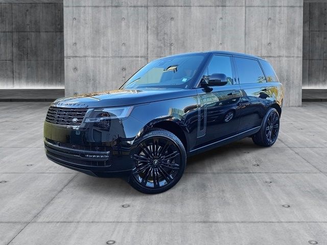 2025 Land Rover Range Rover SE