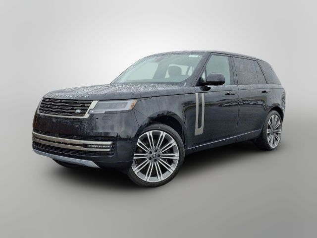 2025 Land Rover Range Rover SE