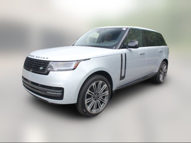 2025 Land Rover Range Rover SE