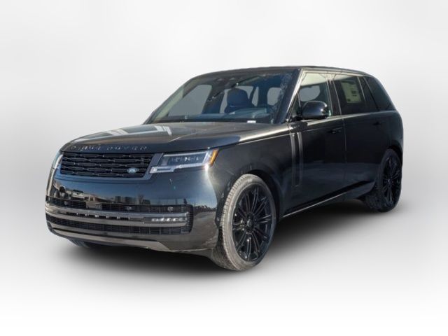 2025 Land Rover Range Rover SE