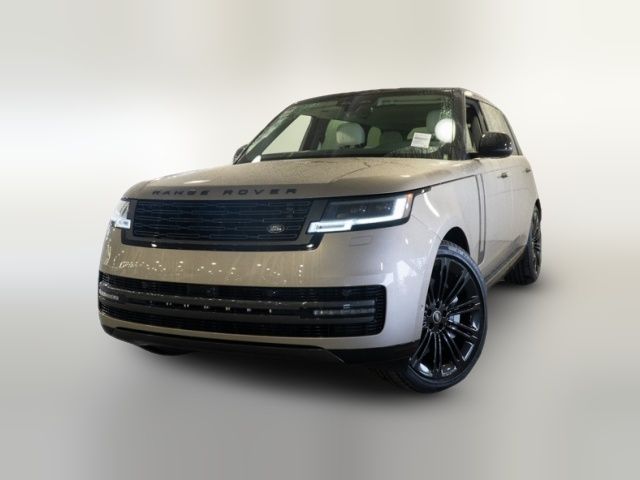 2025 Land Rover Range Rover SE
