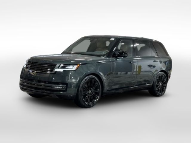 2025 Land Rover Range Rover SE