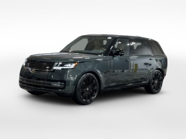 2025 Land Rover Range Rover SE