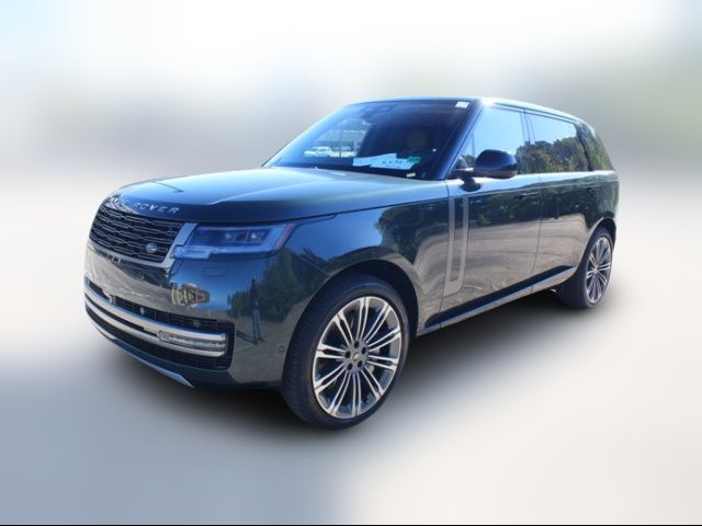 2025 Land Rover Range Rover SE