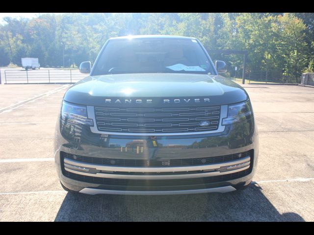 2025 Land Rover Range Rover SE