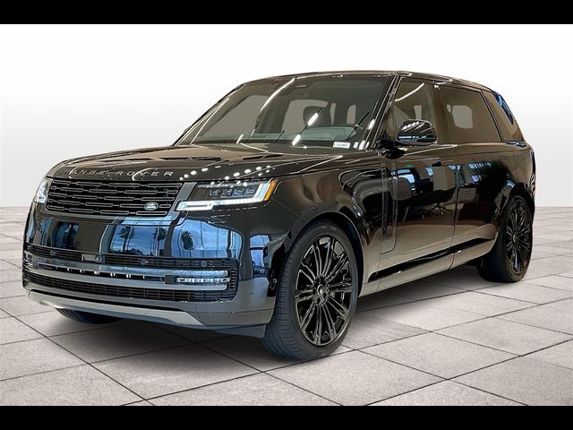 2025 Land Rover Range Rover SE