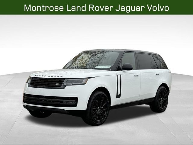 2025 Land Rover Range Rover SE