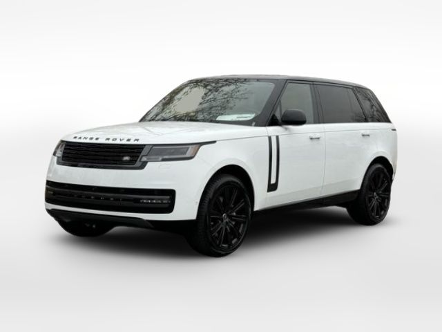 2025 Land Rover Range Rover SE