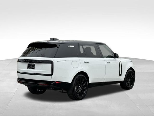 2025 Land Rover Range Rover SE