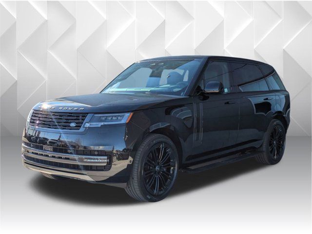 2025 Land Rover Range Rover SE