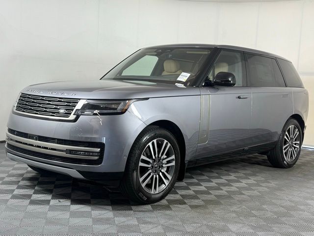 2025 Land Rover Range Rover SE