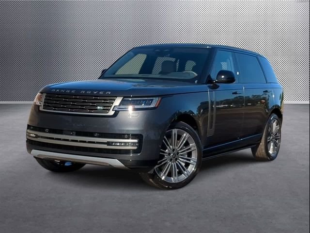 2025 Land Rover Range Rover SE