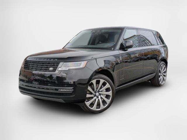 2025 Land Rover Range Rover SE