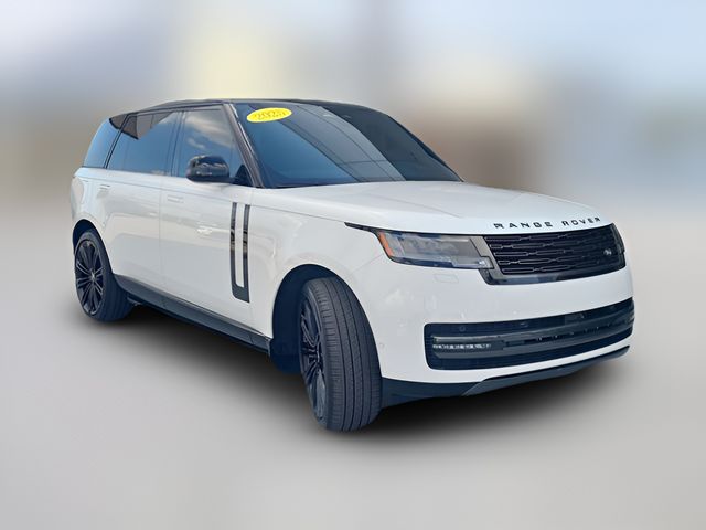 2025 Land Rover Range Rover SE