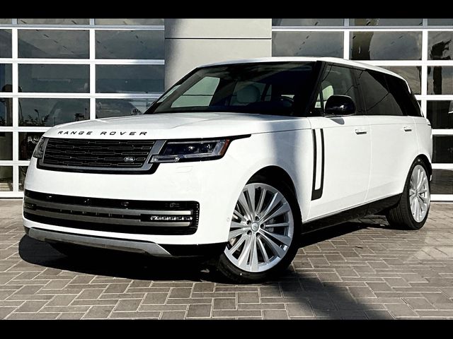 2025 Land Rover Range Rover SE