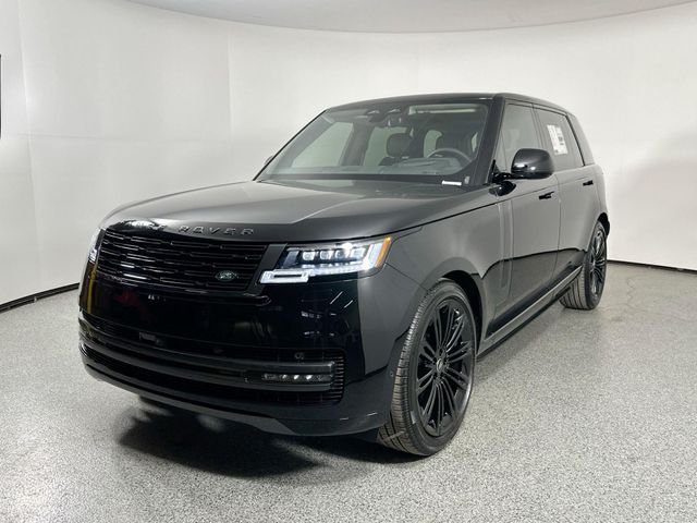 2025 Land Rover Range Rover SE