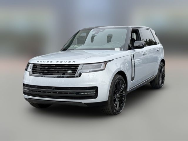 2025 Land Rover Range Rover SE