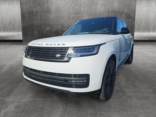 2025 Land Rover Range Rover SE