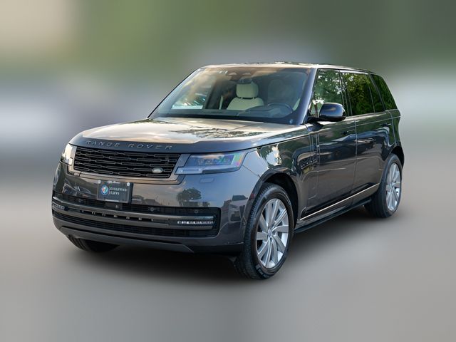 2025 Land Rover Range Rover SE
