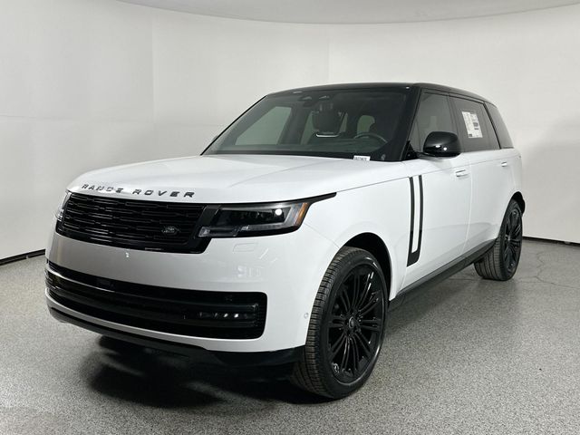 2025 Land Rover Range Rover SE