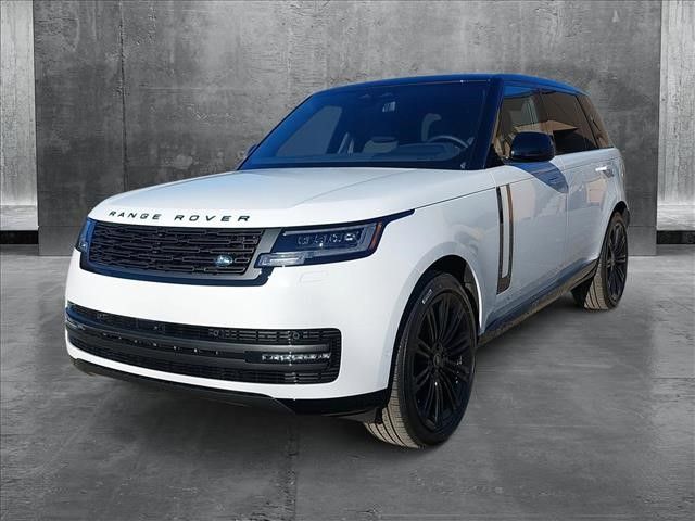 2025 Land Rover Range Rover SE