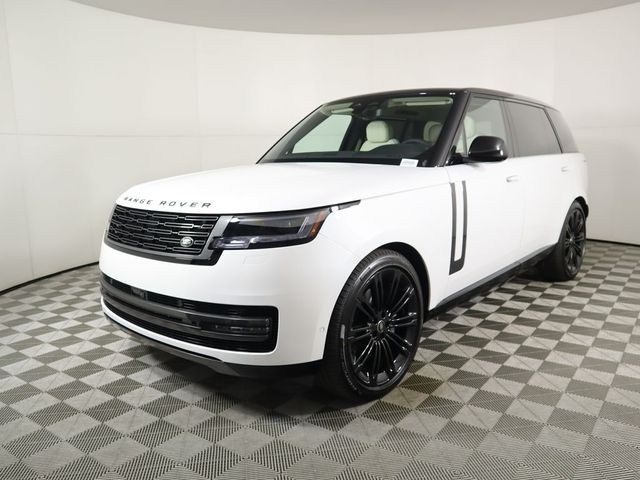 2025 Land Rover Range Rover SE