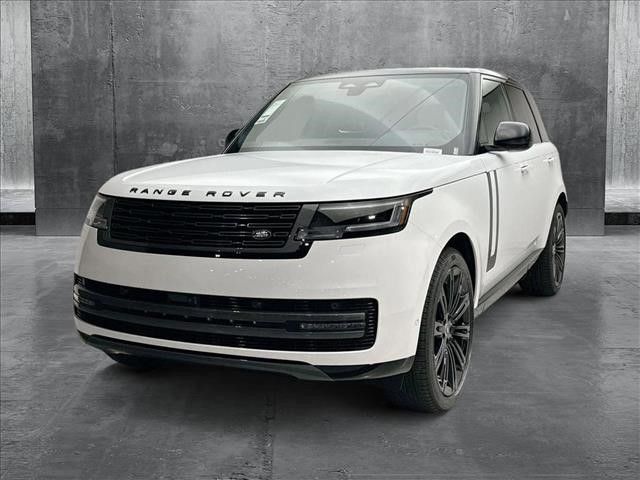 2025 Land Rover Range Rover SE