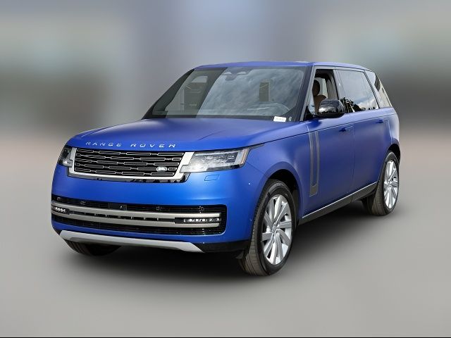 2025 Land Rover Range Rover SE