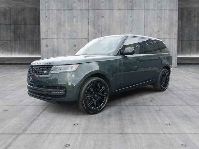 2025 Land Rover Range Rover SE