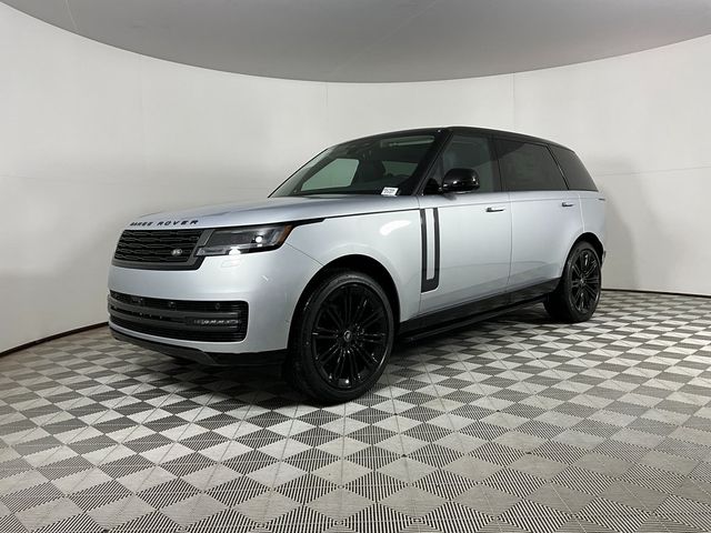 2025 Land Rover Range Rover SE