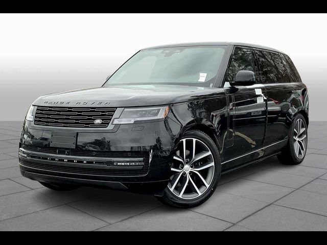 2025 Land Rover Range Rover SE