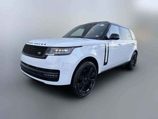 2025 Land Rover Range Rover SE