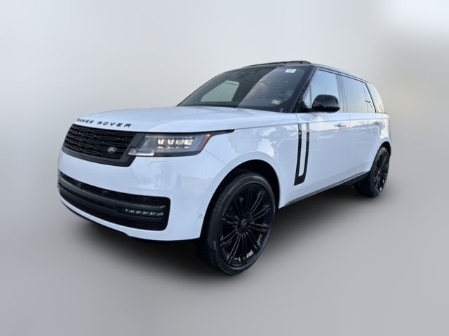 2025 Land Rover Range Rover SE