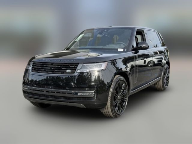 2025 Land Rover Range Rover SE