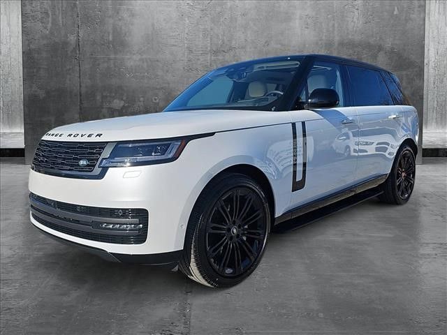 2025 Land Rover Range Rover SE