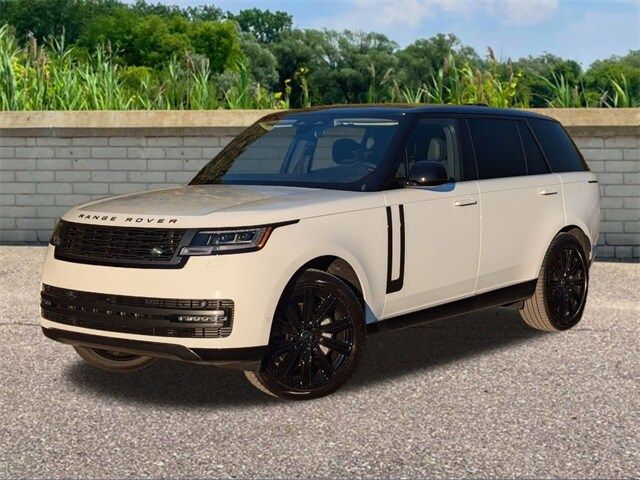 2025 Land Rover Range Rover SE