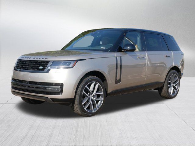 2025 Land Rover Range Rover SE